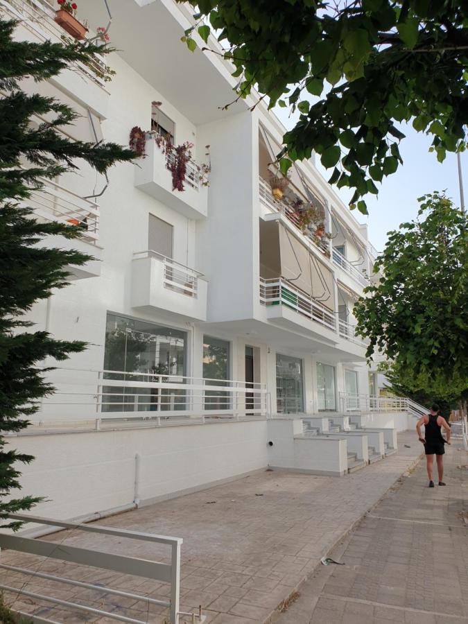 Hera Premium Apartments Sarande Exterior photo