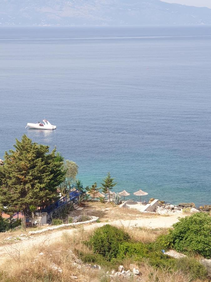 Hera Premium Apartments Sarande Exterior photo