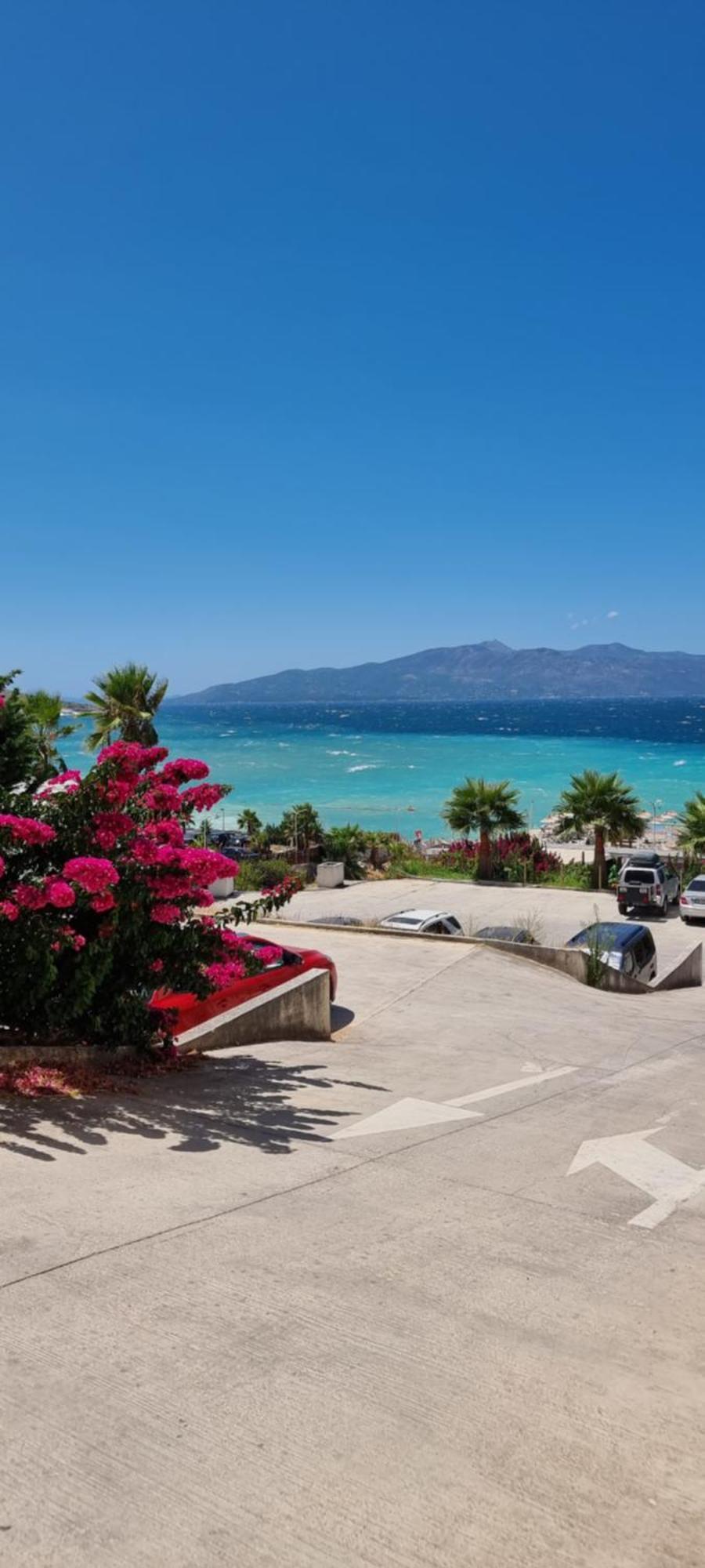 Hera Premium Apartments Sarande Exterior photo